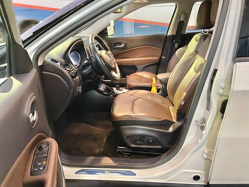 Imagem 9 de 15 de Jeep Compass 2.0 16v Flex Limited Automático