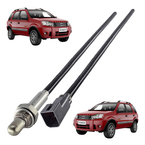 Sensor Lambda Convencional Ecosport 2.0 16v Duratec 2005