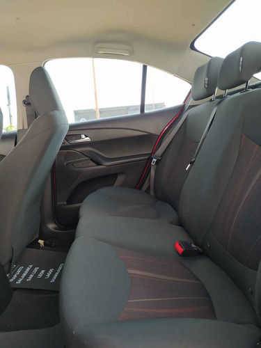Imagen 11 de 15 de Chevrolet Aveo 2020 4p Lt L4/1.5 Aut (d)