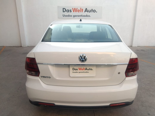 Imagen 5 de 9 de Vw Vento Comfortline Plus 2020 Usado De Planta