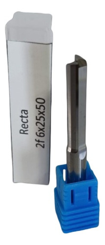 Brocas Router Recta Cnc 6 Mm