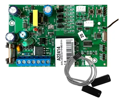 comprar Super Central Híbrida Agility Pop Connect Encoder Dz Ppa