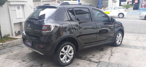 Renault Sandero 1.6 Stepway 2016/2017 ( 34.000km )