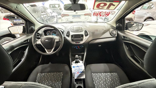 Ford Ka 1.0 TI-VCT FLEX SE PLUS MANUAL