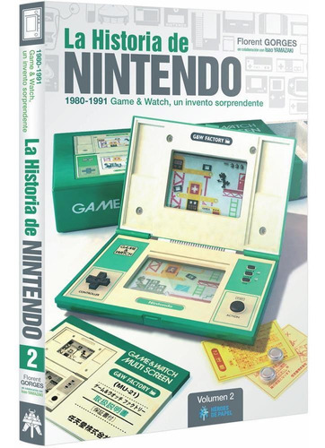 La Historia Del Nintendo Vol. Ii