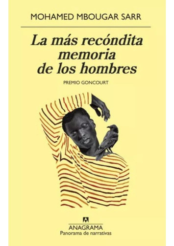 La Más Recóndita Memoria De Los Hombres - Mohamed M. Sarr
