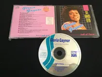 Comprar Gloria Gaynor Sus Grades Exitos Cd D6