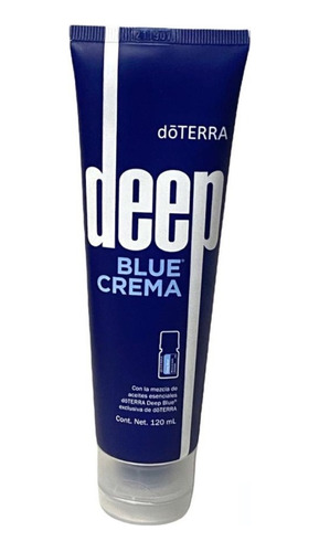 Deep Blue Rub Crema Doterra