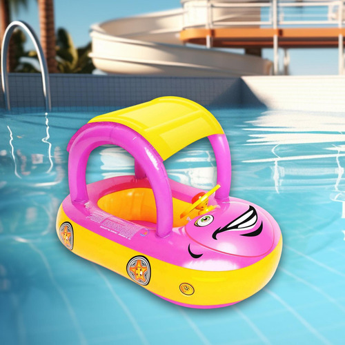 Piscina Para Bebés Flotación Piscina Anillo De Flotador
