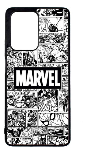 Funda Protector Para Poco X3 Gt Marvel Comics