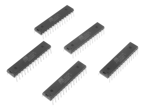 Chip Mcu Ic Atmega328p-pu Con Cargador De Arranque