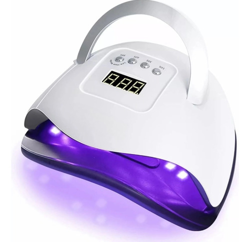 Secador De Uñas Nail Lamp 180w57led