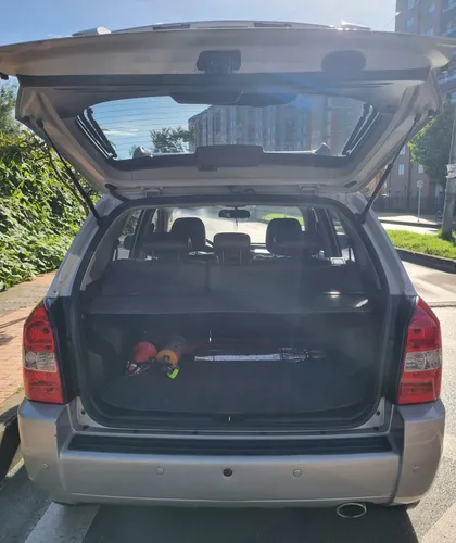 Hyundai Tucson 2.0 Gl 4x2