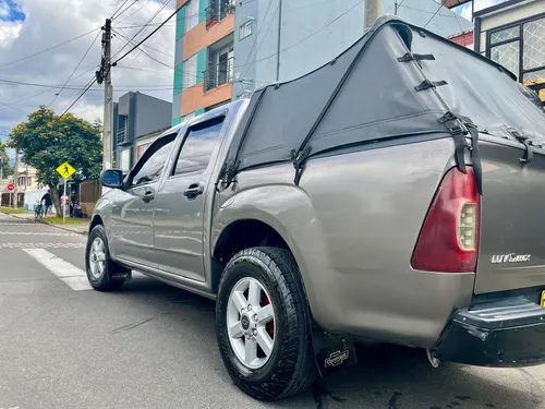 Chevrolet LUV D-MAX 3.0 Cabina Doble 4X2 Mt