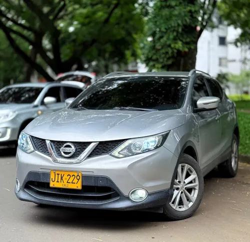 Nissan Qashqai Sense Mecanica