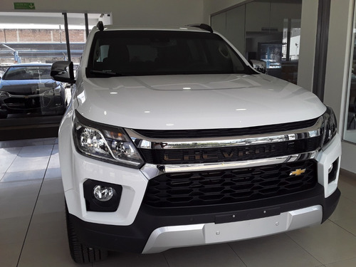 Chevrolet Trailblazer 2.8 Tdci 4x4 Ltz At 200cv