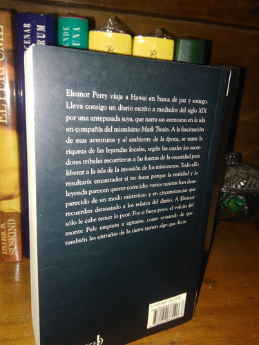 Los Fuegos Del Edén - Dan Simmons (Usado)