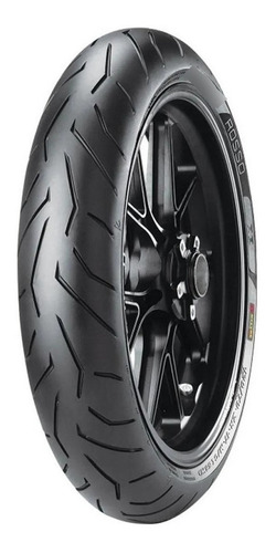 Pneu Dianteiro F800 Pirelli Diablo Rosso Ii S/cam 120/70-17