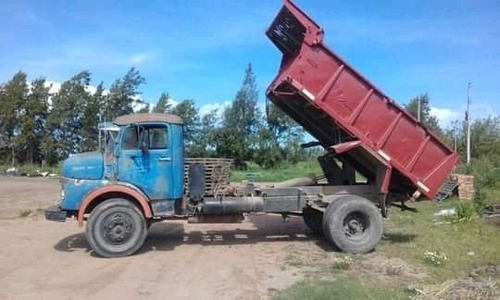 Mercedes-benz 1114