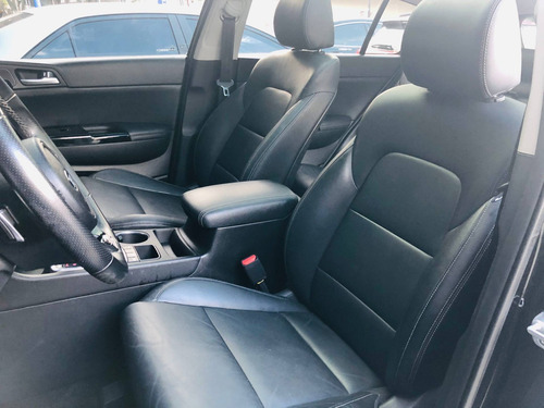 Kia Sportage 2.0 Ex 4x2 16v Flex 4p Automático