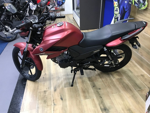 Yamaha Fazer 150 Ubs - 21/22 - * Financiamento Sem Entrada