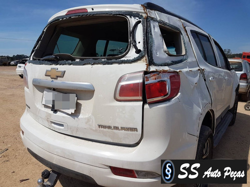 Imagem 2 de 2 de Sucata De Chevrolet Trailblazer 2016 - Retirada De Pecas