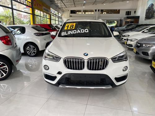 BMW X1 2.0 16V TURBO SDRIVE20I X-LINE