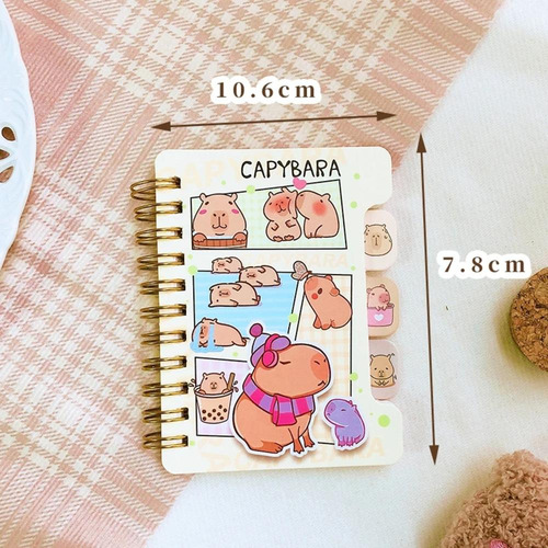 Material Escolar, Caderno, Acessórios Infantis, Kawaii Mi