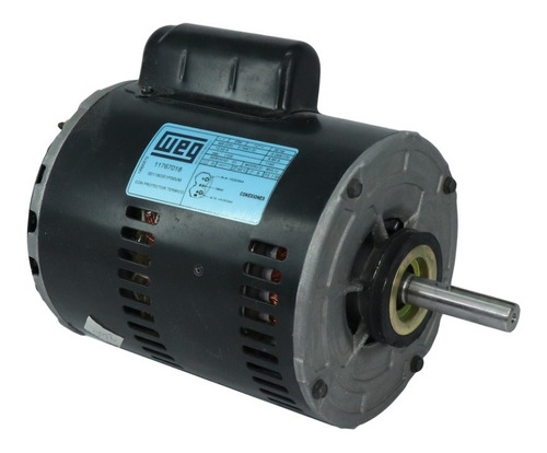 Motor Para Aire 1hp Rf030082 2 Velocidades S/base 09500260