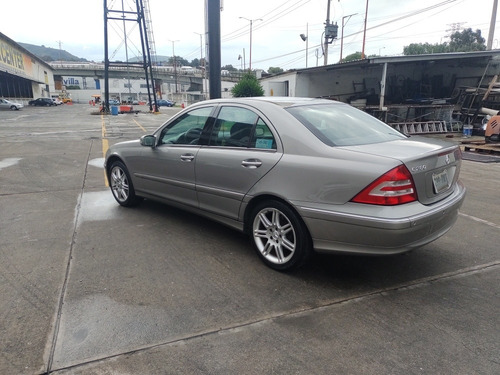 Imagen 3 de 15 de Mercedes-benz Clase C 2007 3.0 280 Sport At