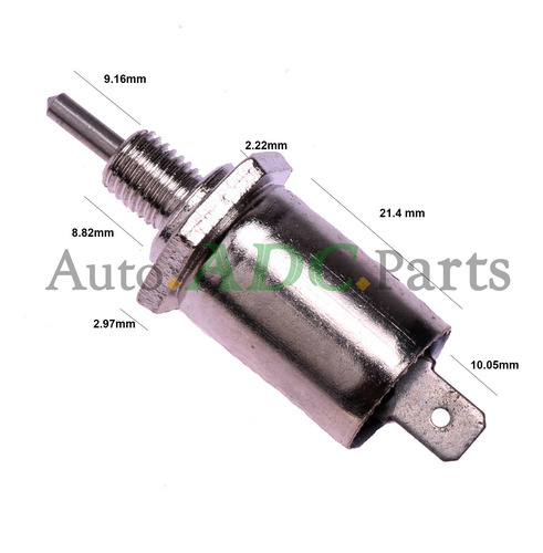 Solenoide Apagado Kawasaki Fd671d Fd711d Fd731v Fd750d