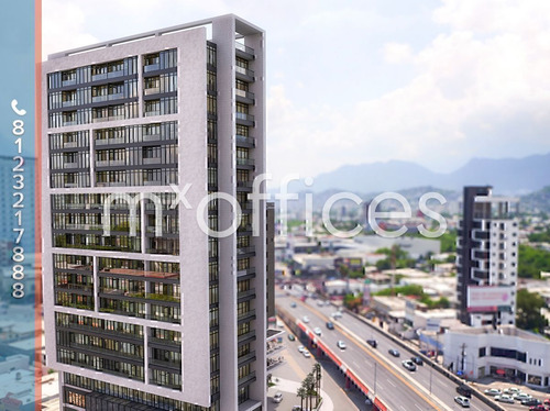 Local Comercial En Renta 40.37 M2 N2 Obra Gris Zona Tec Monterrey