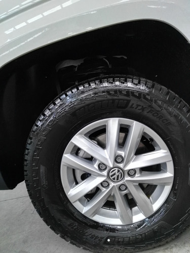 Imagen 11 de 25 de Volkswagen Amarok Trendline 2.0 Cd Tdi 140cv Mca #a1