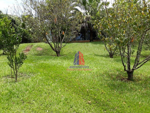 Imagem 19 de 23 de Chácara Com 3 Dormitórios À Venda, 24000 M² Por R$ 1.000.000,00 - Jardim São João - Limeira/sp - Ch0040