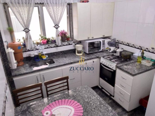Apartamento Com 2 Dormitórios À Venda, 50 M² Por R$ 195.000,00 - Macedo - Guarulhos/sp - Ap16862