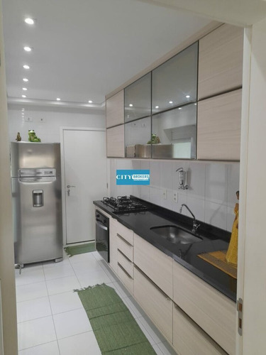 Imagem 15 de 15 de Apartamento 135m² 3 Dormitórios 2 Suítes 2 Vagas , R$ 1.537.000 Próximo Do Metrô Carrão. - Sp812
