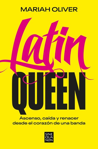 Libro Yo Fui Latin Queen - Mariah Oliver