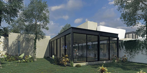 Imagen 9 de 15 de Privada Residencial Almena Mod.azalea - Dzitya