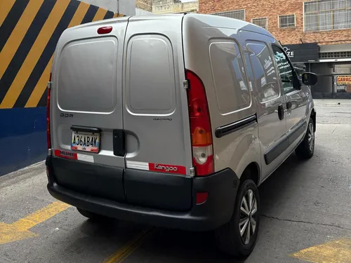 Renault Kangoo 2011