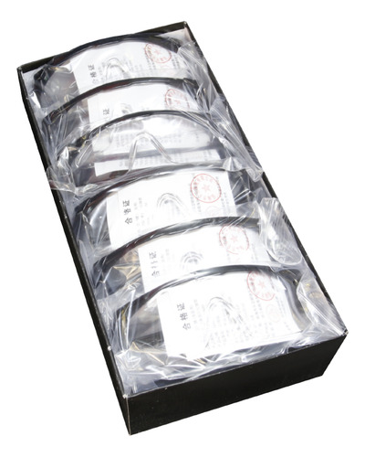 Kit De 12 Lentes Opalux De Protección Flexible Visión 180