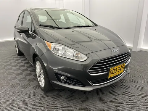 Ford Fiesta 1.6 Hatchback Titanium