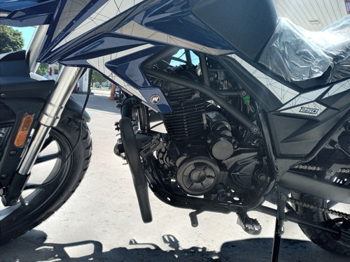 Motomel Skua 250 Adventure Trial Touring Viaje 0km