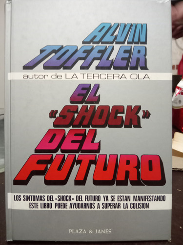 Shock Del Futuro ( Cartone )