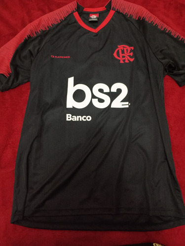 Camiseta Flamengo 9 Gabigol (Usado)