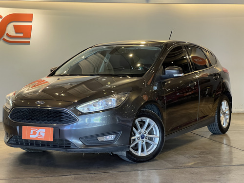 Ford Focus III 2.0 Sedan Se At6