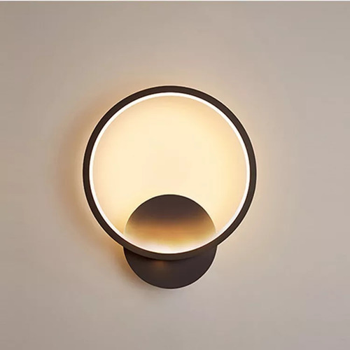Lámpara Led Kivs Atlanta Aplique Para Pared Diseño Moderno 3 Modos De Luz (p101)