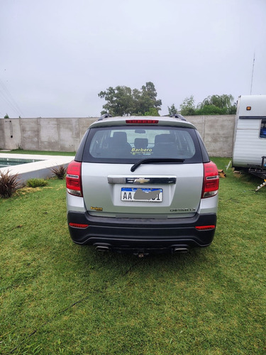 Chevrolet Captiva 2.4 Ls Mt Fwd 167cv