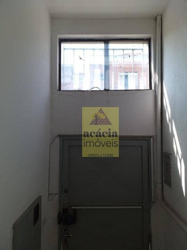 Imagem 5 de 24 de Salão Para Alugar, 170 M² Por R$ 1.500,00/mês - Moinho Velho - São Paulo/sp - Sl0145