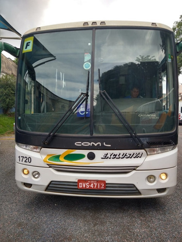 Onibus Rodoviário Vw. Comil Campione R 2008/2009 49 Lug.