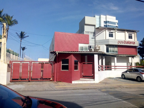 Imagem 1 de 19 de Prédio Comercial Com 455,19m2 E Terreno 1.315m2 Em Armação - Adr614 - 34003092